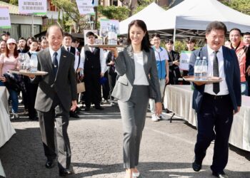 2024全國旅館盃餐旅服務競賽 各方好手齊聚南投展現餐旅服務力