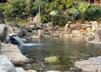 南投北港溪溫泉區 榮獲2025台灣好湯金泉獎雙料奬項肯定！奪下「五大CP值最優好湯」及「五大優質服務好湯·金獎」