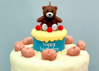 再見奶油膩！冰淇淋蛋糕才是派對主角！ 玖玥冰菓冰淇淋蛋糕萌度破表～由你來訂製