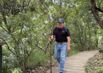 南投最夯，新避暑聖地──東埔溫泉 ！