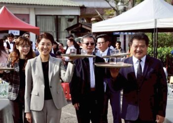 2025台灣旅館節全國餐旅服務競賽 各方餐旅高手齊聚南投武林爭霸