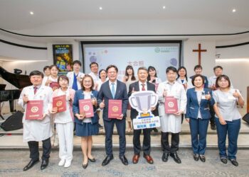 彰基展現醫療專業與優質服務 以病人為中心落實愛心感動服務