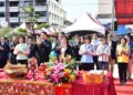 高鐵彰化站與臺鐵轉乘接駁計畫動土 未來田中將更有發展潛力