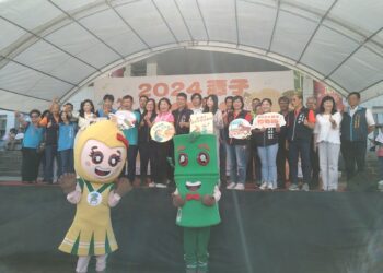 推廣中市優良竹筍-2024潭子竹筍節盛大展開