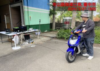 中市全天候ai取締噪音車-噪音車無所遁形