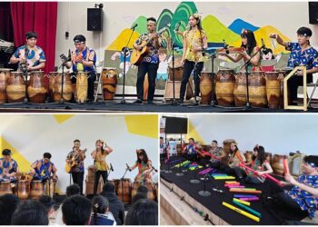 正聲公益之旅 前進苗栗用音樂鼓動偏鄉學子世界心