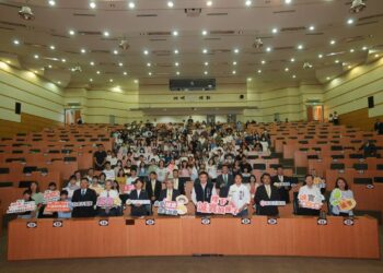 中市深耕品德教育-徵文比賽頒獎表揚59位獲獎者