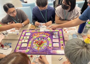 愛情麵包都兼顧-中市府新推理財主題單身聯誼配對率破七成