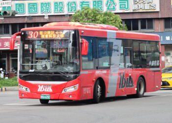 中市30、40路公車7/1起路線整併-新增電動公車上路服務