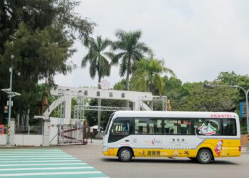暑假好去處！-中市觀旅局推薦搭乘台灣好行暢遊台中