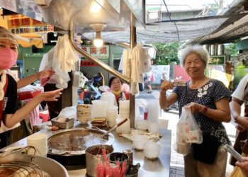 物調券衝破7000萬商機！全市攤商「各出奇招」加碼助攻-台中庶民經濟再創高峰