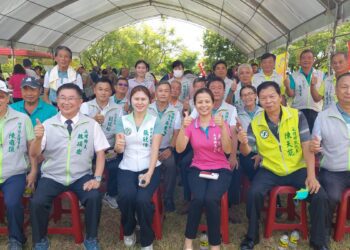 永靖泖鄉「親子童趣・遨遊四芳」熱力登場　野餐、公益闖關、生態導覽一站滿足