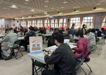 北屯區徵才7/2登場-中市府邀14家廠商釋900職缺