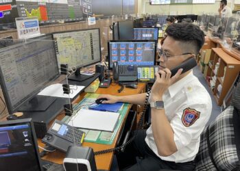 民眾謊報119-中市消防局開罰1萬元：勿以身試法