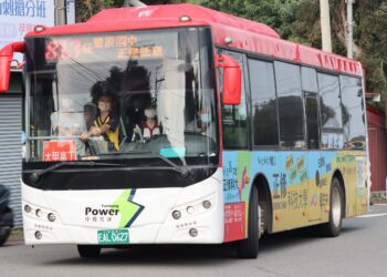 乘車族留意！中市公車7/1起暑期班表發車