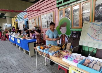 「舊」甘心！中市舊正社區打造樂活文化村