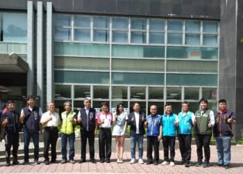 中市「哈妮開發石岡旅服中心」開幕-提供多元化優質服務