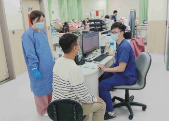 提升急症處理效率 漢銘基督教醫院急診室搬遷啟用