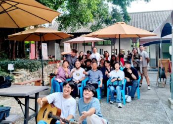 夏日藝文音樂齊狂歡！-台中藝文空間暑假熱烈開唱