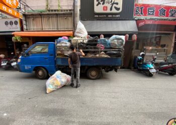 檢警環科技監控、智慧分析-強力打擊「非法代收」垃圾新型態犯罪