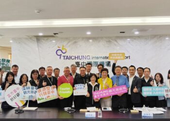 中市府召開觀光委員會-公私協力再創觀光新高峰