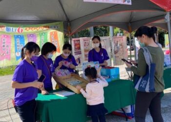 7/2台灣「u=u-day」-中市衛生局呼籲hiv感染者穩定服藥及定期篩檢