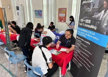 助青年就業有保障-中市府北屯區徵才媒合率達7成