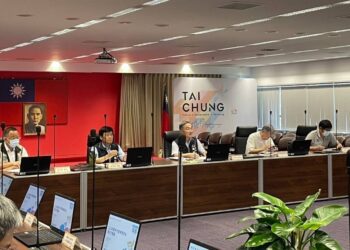 中市府跨局處研商登革熱防治工作 -籲落實孳生源清除