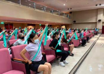 提升校園食品衛生知能-中市教育局與食安處合辦廚工研習