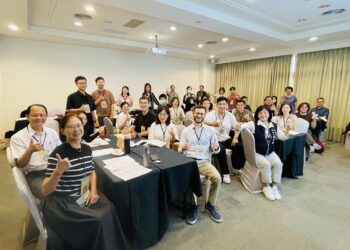 全球永續旅遊準則培訓台中登場！-中市觀旅局輔導業者接軌國際市場