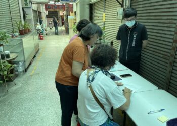 都市開發大幅進展-中市中央市場申請繳回比率100%