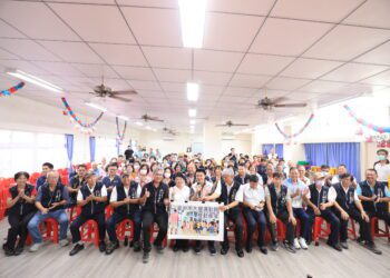 大肚、龍井建設新突破！市府催生「大龍市民運動館」-盧市長：感謝地方中央協力爭取資源