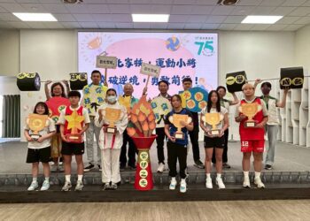 影音/翻轉人生不設限!家扶七位運動健兒突破逆境奪標