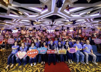 共築友善安全校園-中市府表揚千名績優教育及交通導護志工