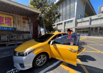 中市計程車一律跳表收費-交通局籲檢舉違規喊價