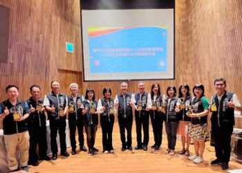 中市社區營造最「金」典！-12區公所摘下金區獎