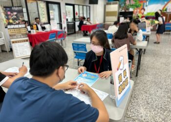 助青年勇闖職場！中市就業獎勵金再加碼求職保險