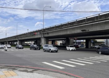 國1銜接台74大雅系統交流道通車-環中路行車時間減少40%