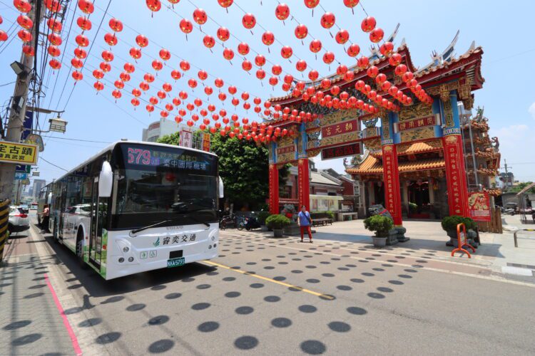 跳蛙式停靠海線景點拚觀光-中市679路公車7/15上路