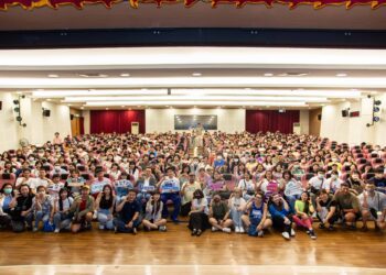 台中拍講堂好評爆場-知名演員陳慕義、林哲熹接力開講