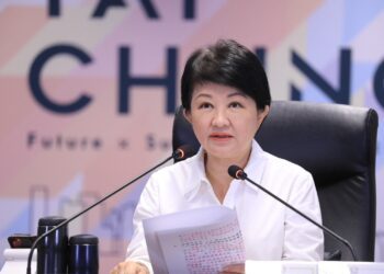 各界引頸期待！第二屆「台中鍋烤節」7/15登場-盧市長：來台中吃鍋烤、享好禮