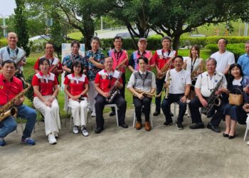 係金ㄟ喔！-「金手悅愛相隨-假日公益音樂會」7/13文心森林公園登場