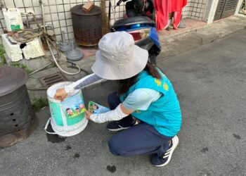 中市首例日本腦炎確定個案-衛生局呼籲：加強防蚊措施、接種疫苗