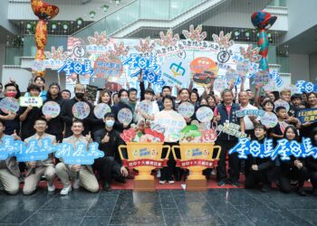 台中鍋烤節接力登場助攻！中市餐飲業家數及營業額大躍進