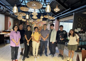 泰國公共電視台探索台中-文化觀光魅力行銷國際