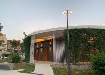 六星級貼心服務特定族群-中市東區十全公園陽光公廁再進化