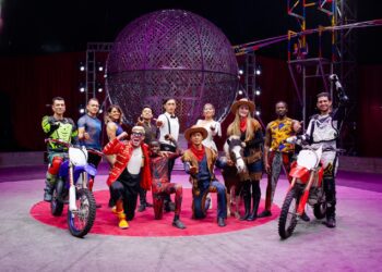 快樂一夏暑期限定！-台中后里馬場推出「雙馬套票」