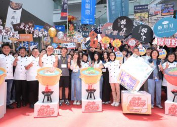 不只300組萬元抵用券！第二屆台中鍋烤節7/15開跑-盧市長加碼汽車大獎拚經濟