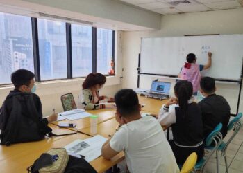 「移」起來學中文！-中市府免費移工中文課程開放報名