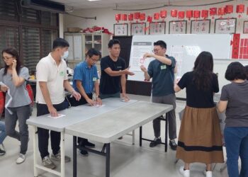 中市大里區永隆里長罷免案-同意票未達四分之一不通過